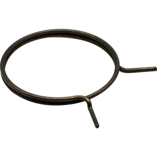 10Pcs Door Handle Lock Rolling Reel Spiral Torsion Spring Flat Wire Springs Outer diameter 41MM