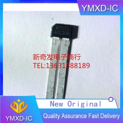 10Pcs/Lot New Original Tle4945l Hall Sensor Direct Plug In Stock Available