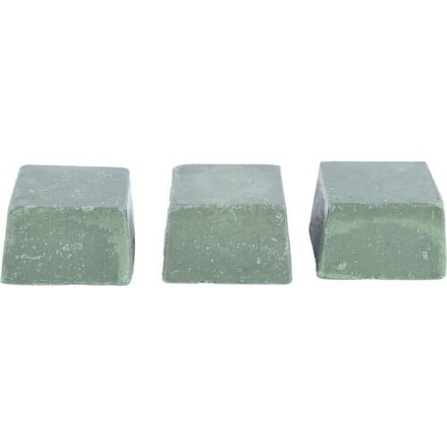 1X Leather Craft DIYGrind Polished Beeswax Paste For Maintain Leather Knife