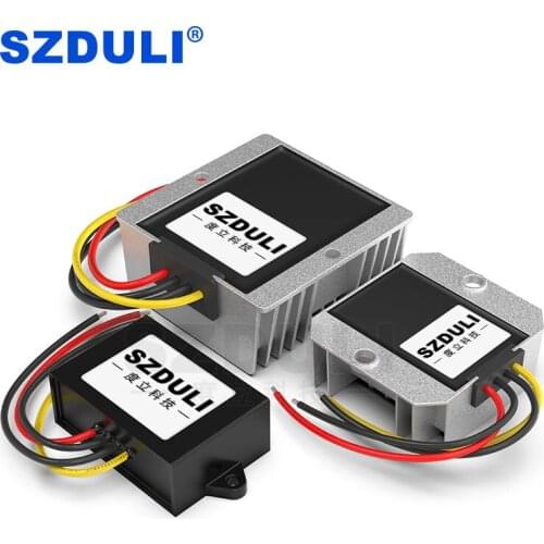 24V to 36V 1A 2A 3A 5A 8A power module booster 18~32V to 36V automotive transformer power conversion CE RoHS