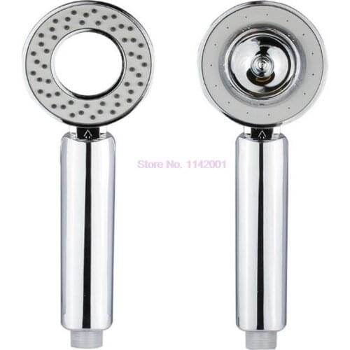50pcs Double and single-sided water sprinkler pressurized shower head handheld high-pressure atomized rain beauty shower head