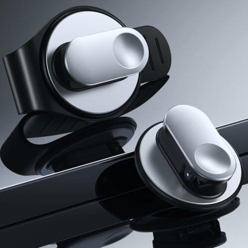 Auto Sun Visor Glasses Fastener Clip Storage Holder For Sunglasses Eyeglasses Ticket Card Universal Multi-Function Portable