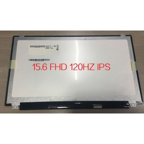 B156HAN04.2 15.6" 3D LCD Screen B156HAN04 FHD edp 30pin 120HZ