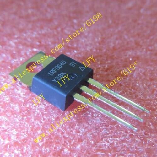 Free shipping 10PCS IRF9640 IRF9640PBF