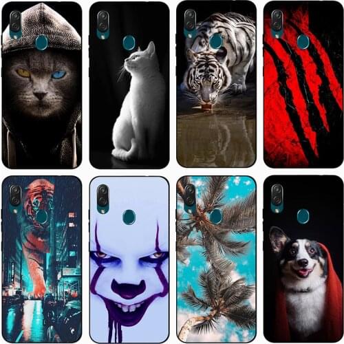 Patterned Case for ZTE Blade V10 Case Soft TPU Phone Back Cover for ZTE Blade V10 Vita Phone case for ZTE Blade v10 v10Vita v 10