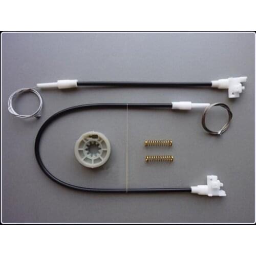 For MERCEDES BENZ VITO W638 1996-2003 Power Electric Car Window Regulator Window Lifter Repair Kit Set Front Left