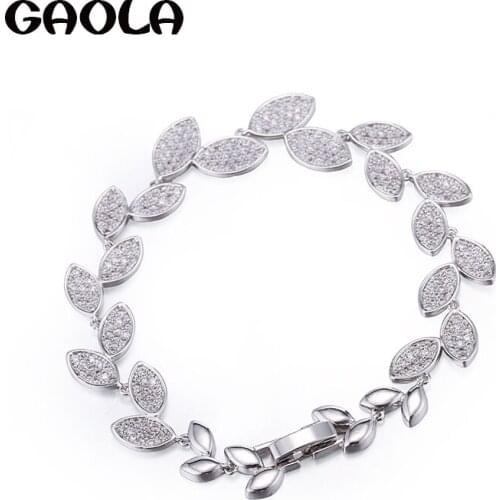 GAOLA Chain Bracelets