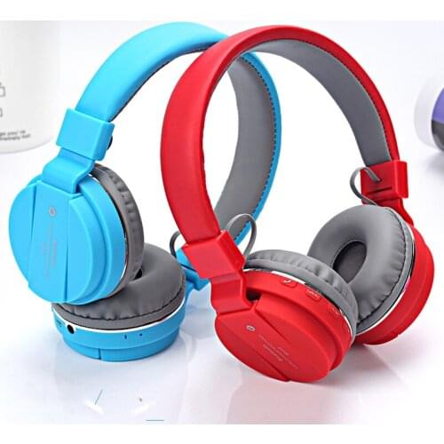Headset Bluetooth Headphone Gamer Wireless Sport Headphones Stereo Foldable Microphone Handsfree MP3 Player FM TF Card Headsets