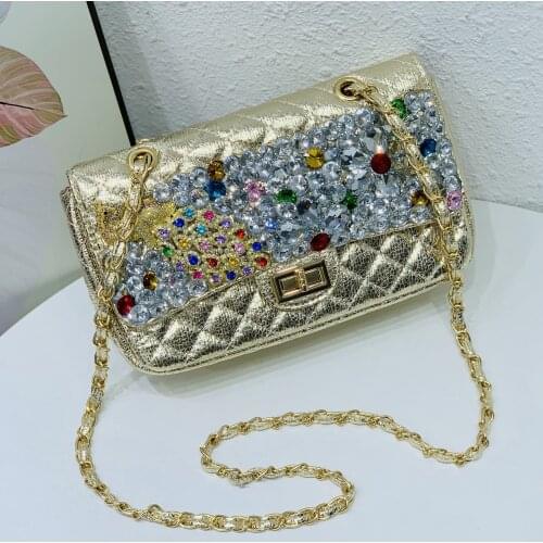 MENURRA Women's Quilted Bags