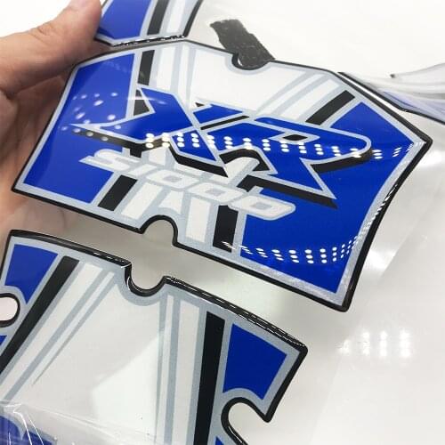 For BMW S1000XR S1000 XR S 1000XR 2015 2016 2017 2018 Motorcycle Tank Pad Protector Gel Paint Protection Decal Fuel Tank Sticker