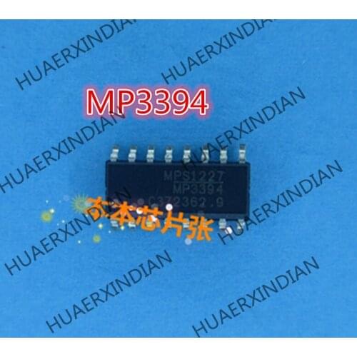 New MP3394 MP3394S SOP16 3 high quality