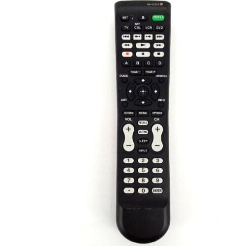 Used Original for SONY RM-VZ220 4 DEVICE UNIVERSAL Remote control