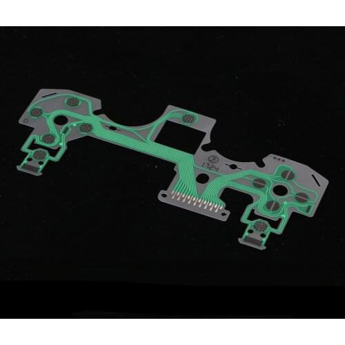 PCB Circuit Board Ribbon Film Pad Repair for Sony PS4 Playstation 4 Controller - Green