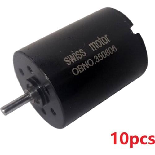 2025 Swiss Motor For Bishop Style Precision Rotary Tattoo Machine RCA cord Bishop Tattoo Shader Liner Fashion Tattoo Machine