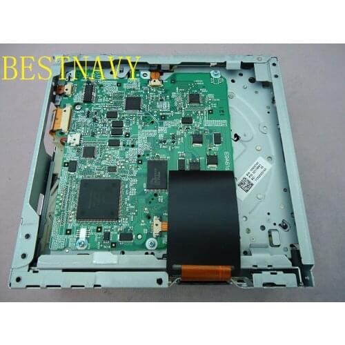 Brand new Matsushita 6 disc DVD mechanism new style for Cayenne PCM3.1 Mercedes W221 W204 NTG3 BECKER Rohens GPS free shipping