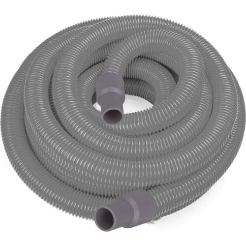 Heavy Duty Pool Vacuum Hose In-Ground Pool Vacuum Hose with Swivel Cuff Pool Cleaning Accessory