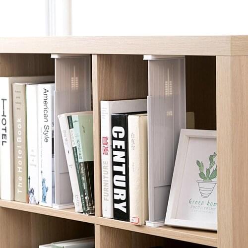 27-47CM Retractable Drawer Storage Partition Board Racks Multifunctional Household Plastic Wardrobe Separator Divider