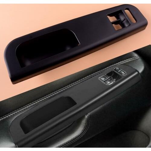 3B1867171D Car Window Switch Control Panel Trim Bezel Fit for VW Bora Golf Passat Variant 4motion Skoda Octavia 2 Door 2001 LHD