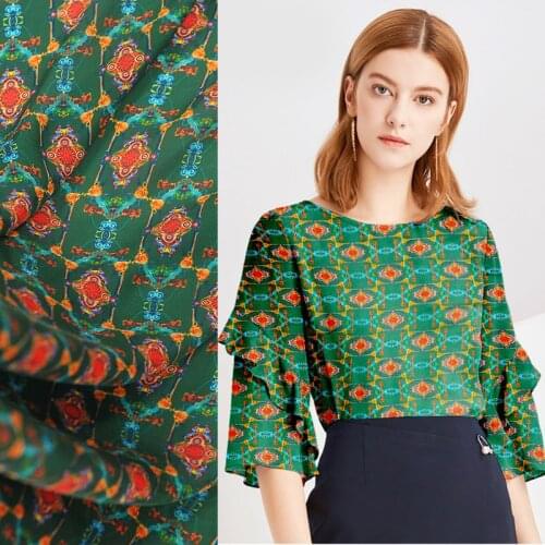 50x112cm 100% natural mulberry silk double joe fabric material 19mm soft fashion clothing dress shirt fabrics for sewing cloth