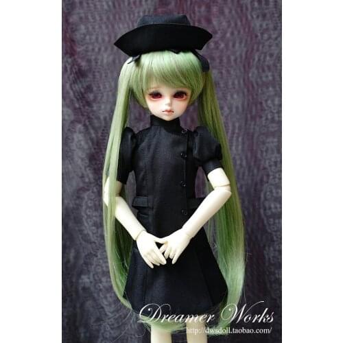 1/4 1/3 scale BJD/SD accessories wig long hair for BJD doll accessories,Not included doll,shoes,clothes and other D1355