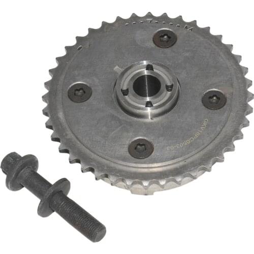 AP03 11367545862 Brand New Intake Inlet Timing Camshaft Pulley Vanos Gear For Mini R55 R56 R57 R58 R59 For BMW F20 F21 F30 F31