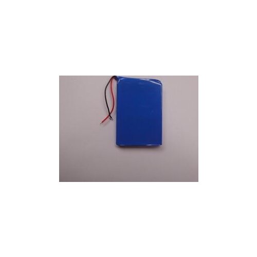 Free ship 2pcs/lot 3.7v 500mAh 043040 403040 polymer lithium battery li-ion rechargeable battery