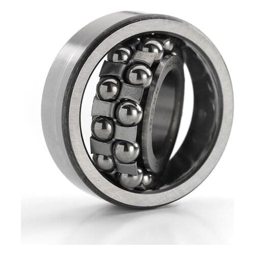 Free shipping high quality double row self-aligning ball bearings 2200 2201 2202 2203 2204 2205 2206 2207 ATN