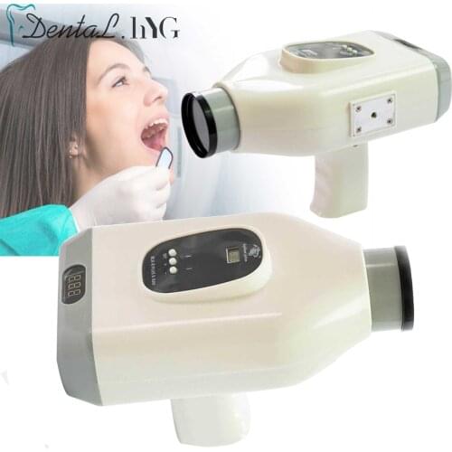 BLX-8 PLUS Dental X-Ray Machine Equipment High-Frequency Wireless Handheld X Ray Unit