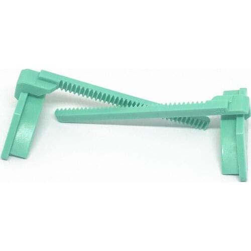 Paper jammer For TSC T200E T300 4503 4402 4403E 4502 g810 paper guide left and right rack