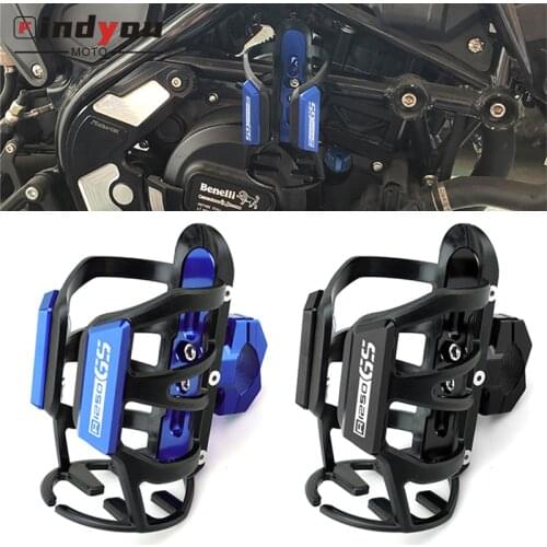 For BMW R1200GS R1250GS R 1250 GS HP Adventure High Quality Motorcycle Durable Beverage Water Bottle Cup Drink Cup Holder