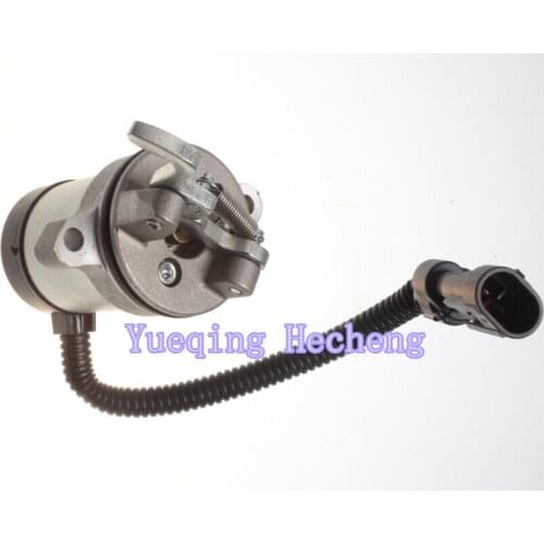 Fuel Shutoff Solenoid Valve 04103812 04103808 F- F3L F3M F4L F4M 1011 2011