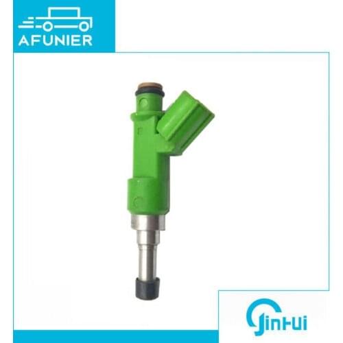 Fuel injector nozzle for Toyota 2TRFE Hilux Vigo OE No.23250-0C020,23209-0C020