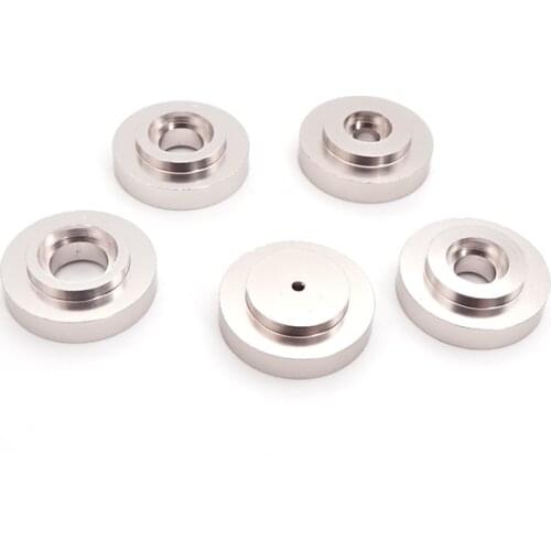 IEC711 Fixture DIY Headphone Frequency Response Tester 7 8 9.2 10 MM Moving Coil Armature Speaker Unit Accessories