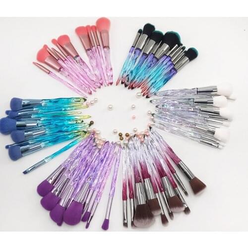 Makeup Brushes Professional Brush Set Powder EyeShadow Blending Eyeliner Eyelash Eyebrow Make up Beauty Cosmetics Brushes