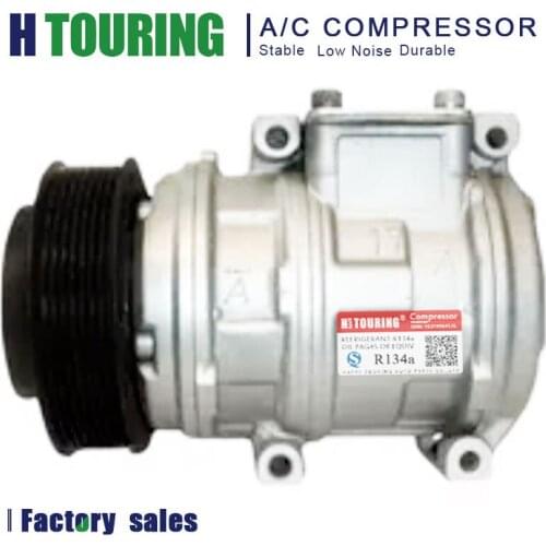 10PA17C Auto AC Compresspor for Jeep Grand Cherokee II 3.1 TD 1999-2005 5015042AA 05015042AA 810827048 4471705380 447170-5380