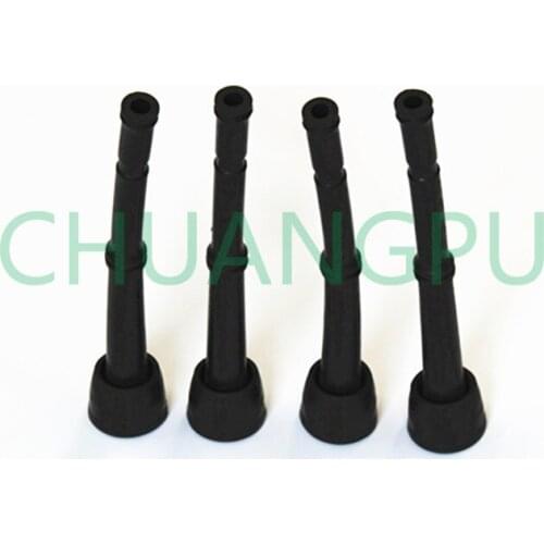 Competitive Price Long Rubber Milk Liners, Milking Inflation