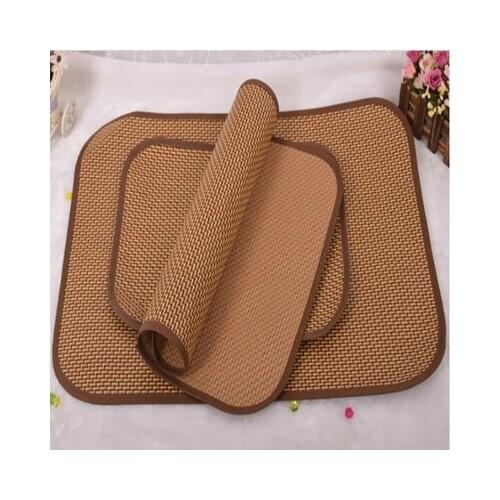 Summer Cooling Mats Cat Bed Dog Bed Dog Sofa Pet Mats Cat House Ice Pad Dog Sleeping Mats Cool Cold Bamboo Fiber Cat Bed