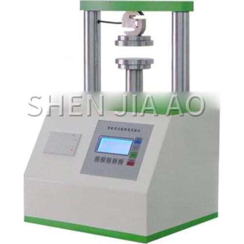 1PC Carton Side Pressure Testing Machine Carton Compression Test Machine MY-BL Carton Compressive Pressure Life Testing Machine