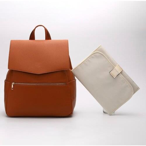 Multifunctional Portable Diaper Bag Baby Travel Large Backpack for Stroller Kit Diaper Changing Table Pads For Outdoor