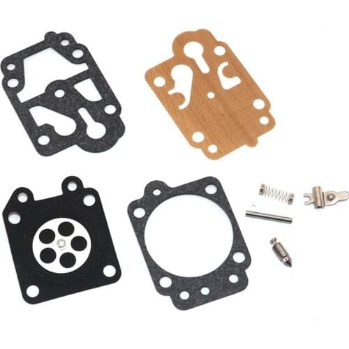 Carburetor Carb Repair Kits Brush Cutter Gasket For Carburetors 40-5/44F-5 34F