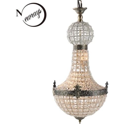 Newrays Loft Style Chandeliers