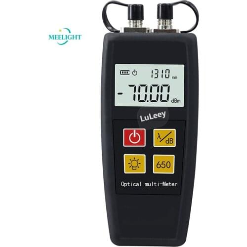 Optical power meter red light machine can charge 3in1 optical power meter laser pointer 1mw 15km 20km 25km 30mw 50mw