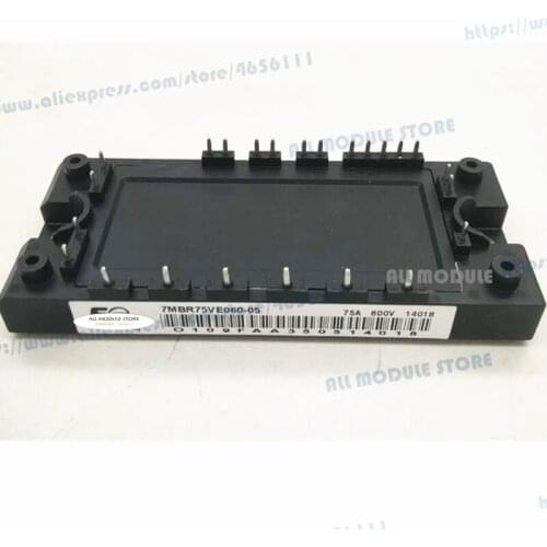 FREE SHIPPING GOOD QUALITY MODULE 7MBR75VE060-05