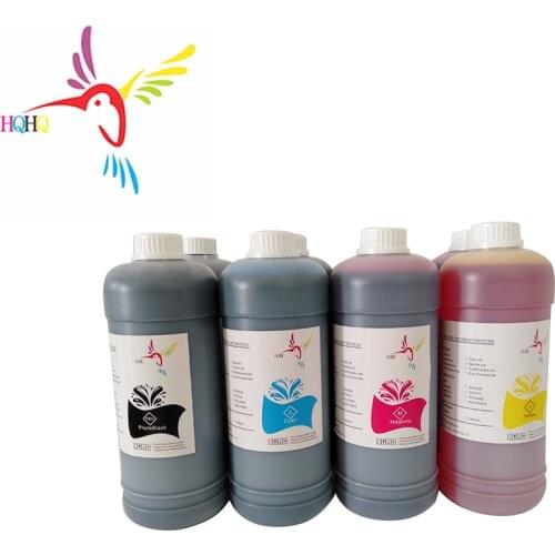 6Colors/Set 1000ml Pigment Ink For HP 727 for For HP DesignJet T1530 T920 T1500 T2500 T930 Printer Pigment Ink for Hp 727