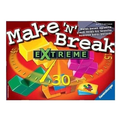 Ravensburger Make'n Break Extreme