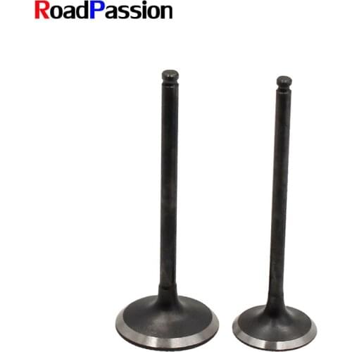 Road Passion Pro Motorcycle Intake Exhaust Valve Stem Kit for YAMAHA YZ250F WR250F YZ250 F WR250 2014 2015 2016 2017 2018