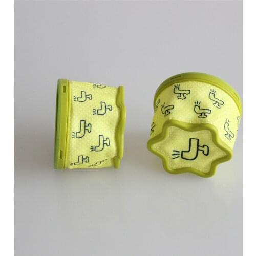 2PCS Filters Replacement Vacuum Cleaner Filter for LG CordZero A9 Vacuum Cleaner Accessories