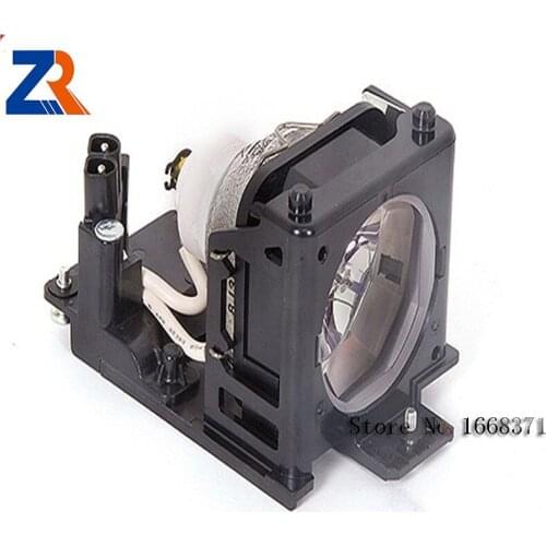 ZR DT00701 Compatible Projector Bulb/lamp with housing for CP-RS55/Cp-RS56/CP-RS56 +/CP-RS57/CP-RX60/CP-RX60Z/CP-RX61/CP-RX61