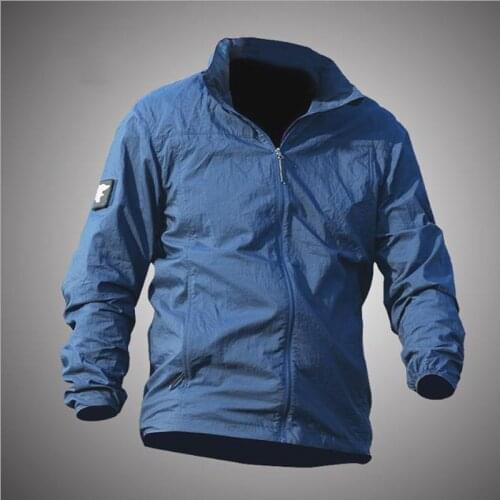 SPEMIX Men's Windbreakers