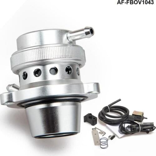 Turbo Atmospheric Dump Blow Valve BOV Kit For Audi A3 MK7 Engines Turbo Vacuum Adapter AF-FBOV1043